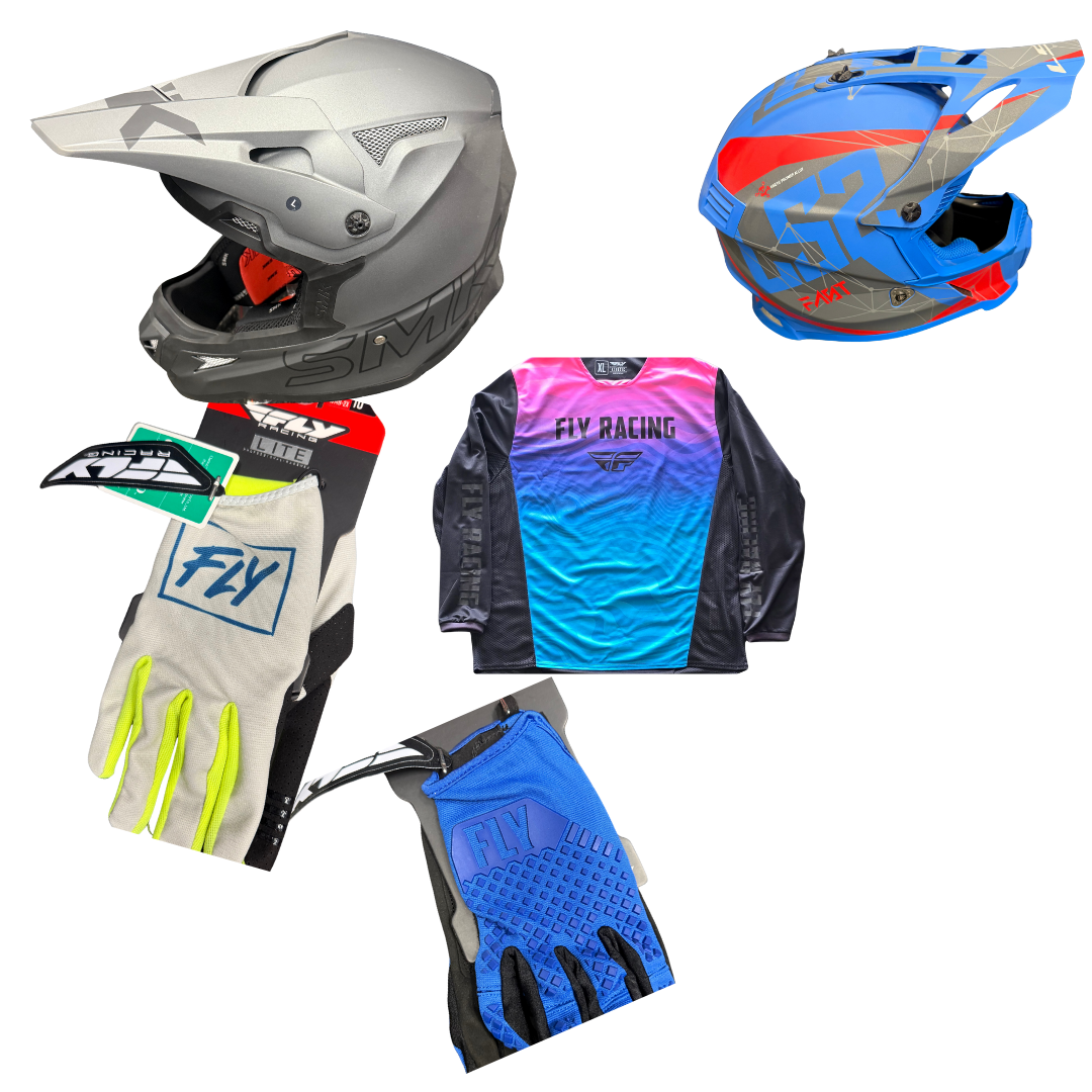 Fly Racing Kinetic Jersey