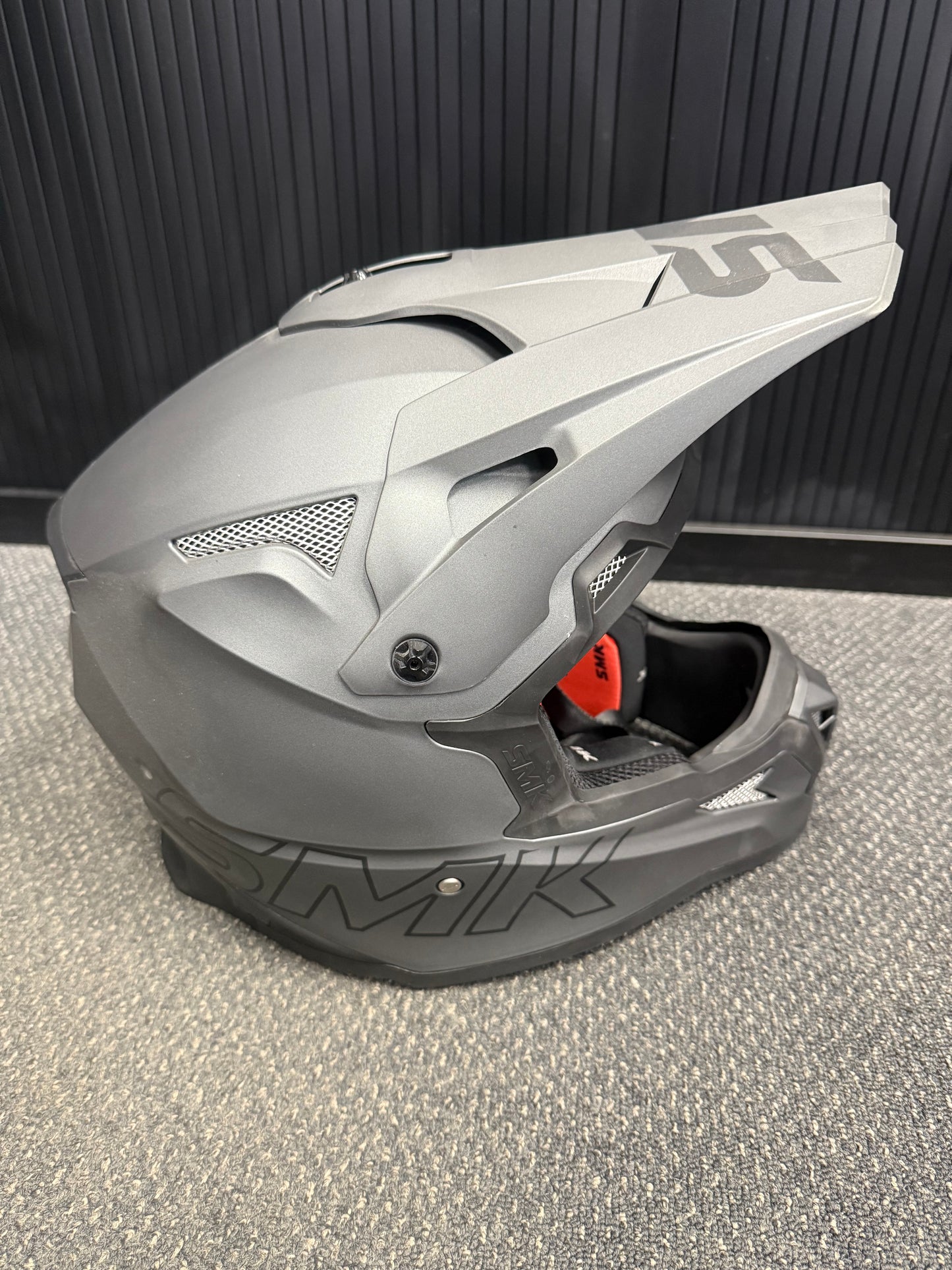 SMK Alterra MX Helmet