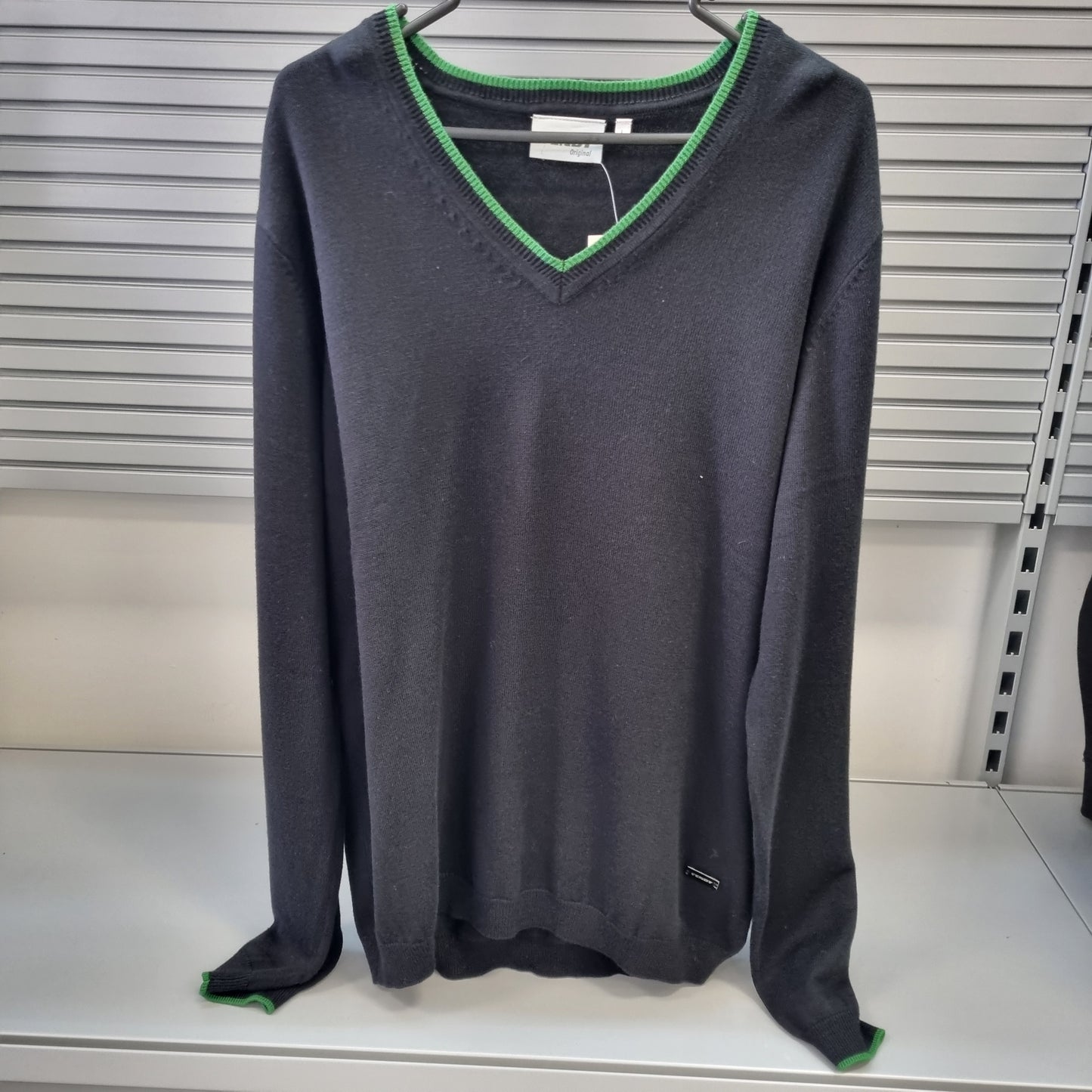 End of Line Men's Fendt Knitted Pullover