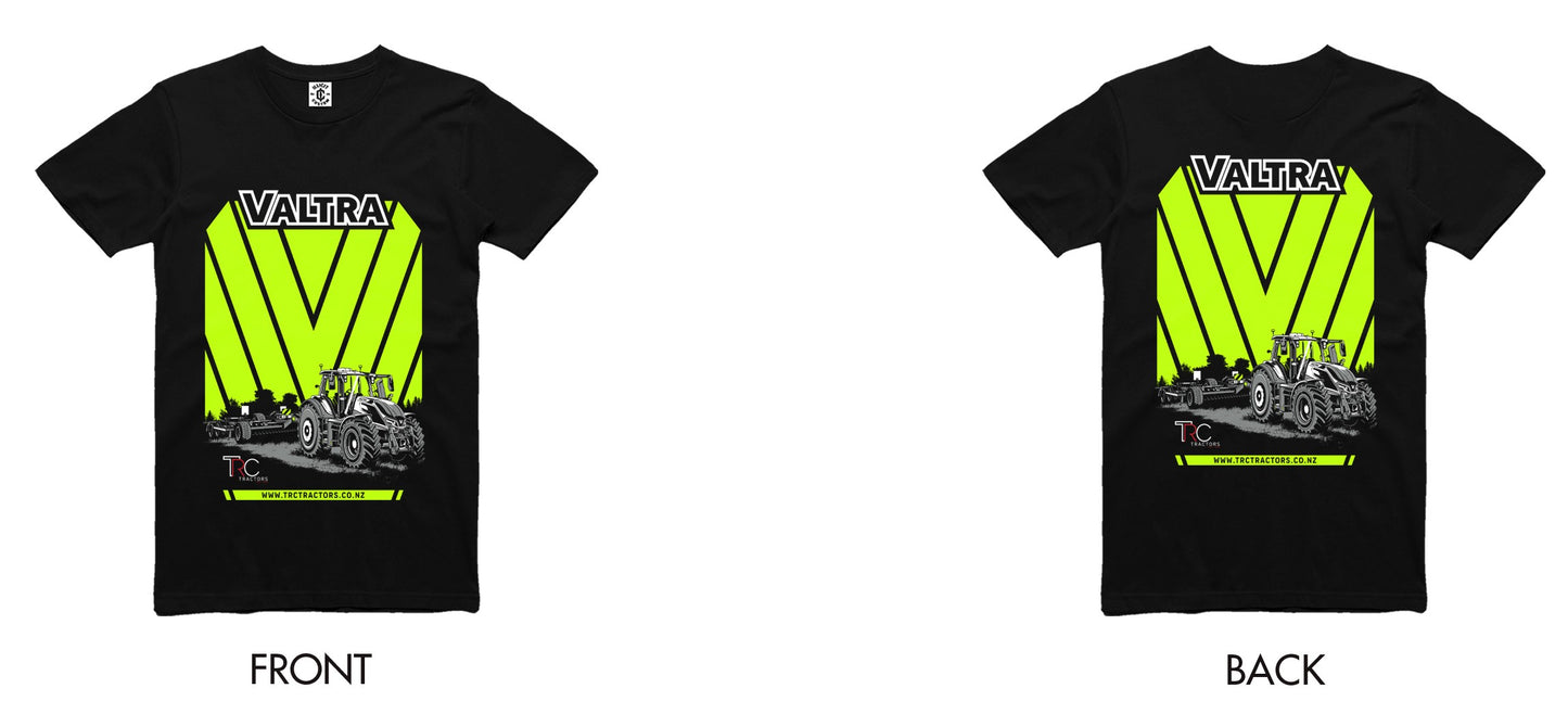 Valtra Kids Hi Vis Tshirt