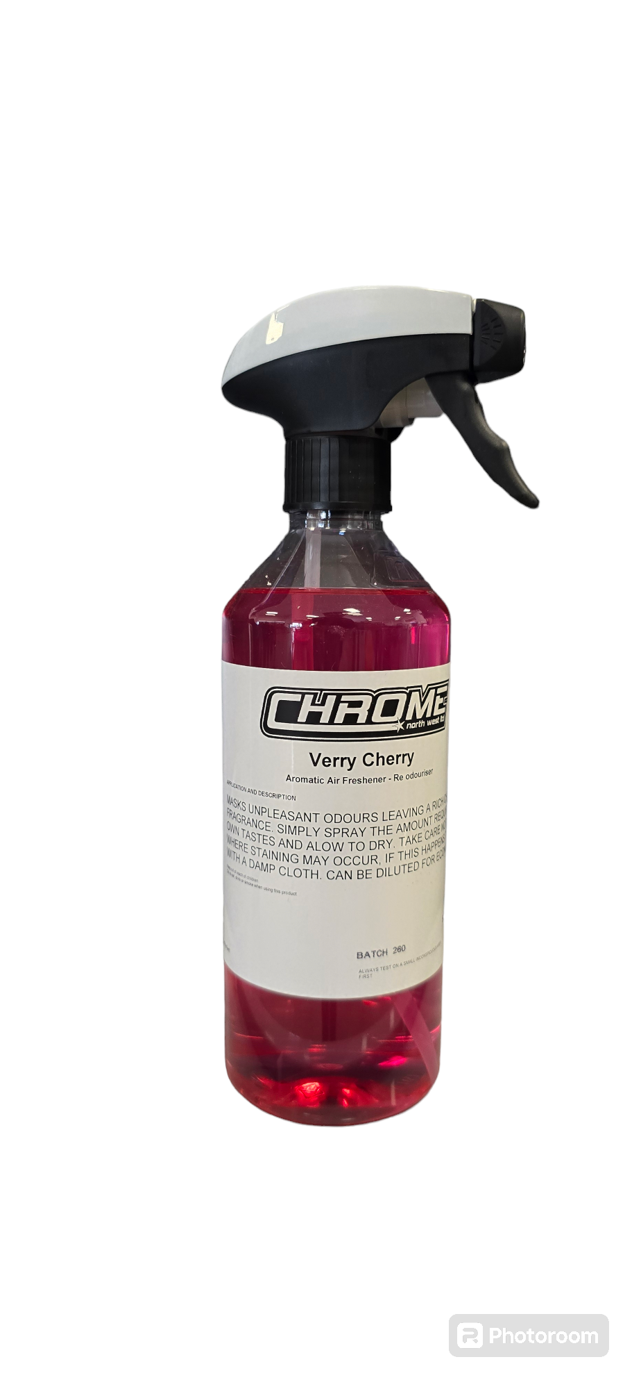 Chrome Verry Cherry