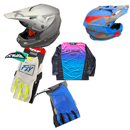 Fly Racing Kinetic Jersey