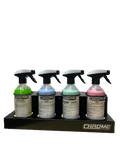 Chrome 4 Bottle Holder