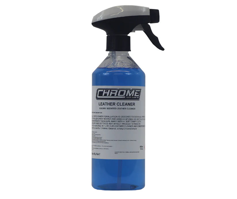 Leather Cleaner 500ml