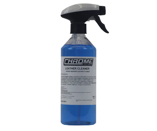 Leather Cleaner 500ml