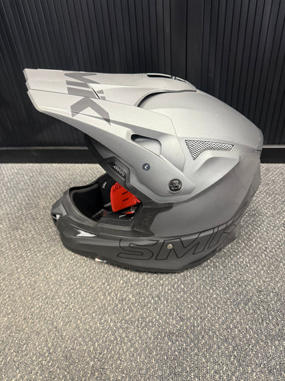 SMK Alterra MX Helmet