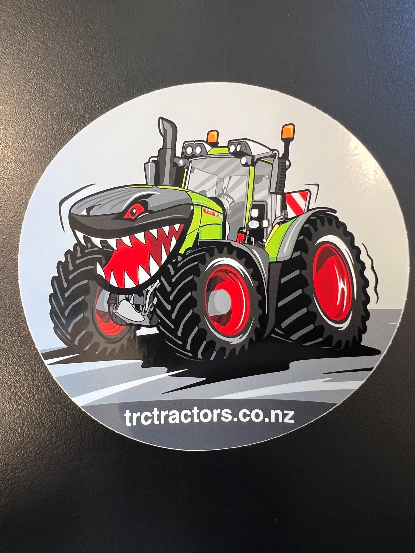 Fendt Bumper Sticker