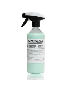 Chrome Grassmen Green 500ml