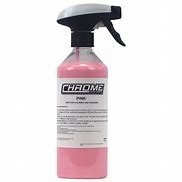 Chrome Pink 500ml