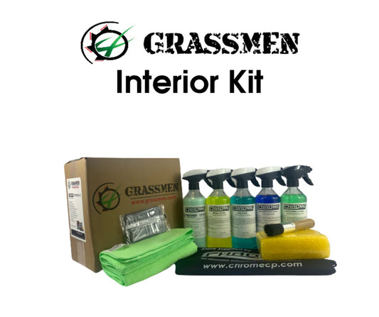 Grassmen Interior Kit