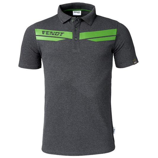 End of line Men's Fendt Polo