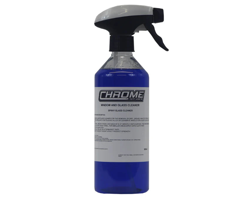 Window and Glass Cleaner