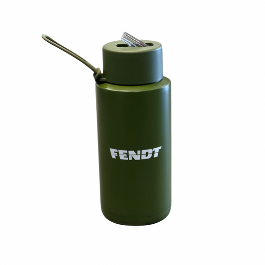 Fendt Frank Green Drink Bottle