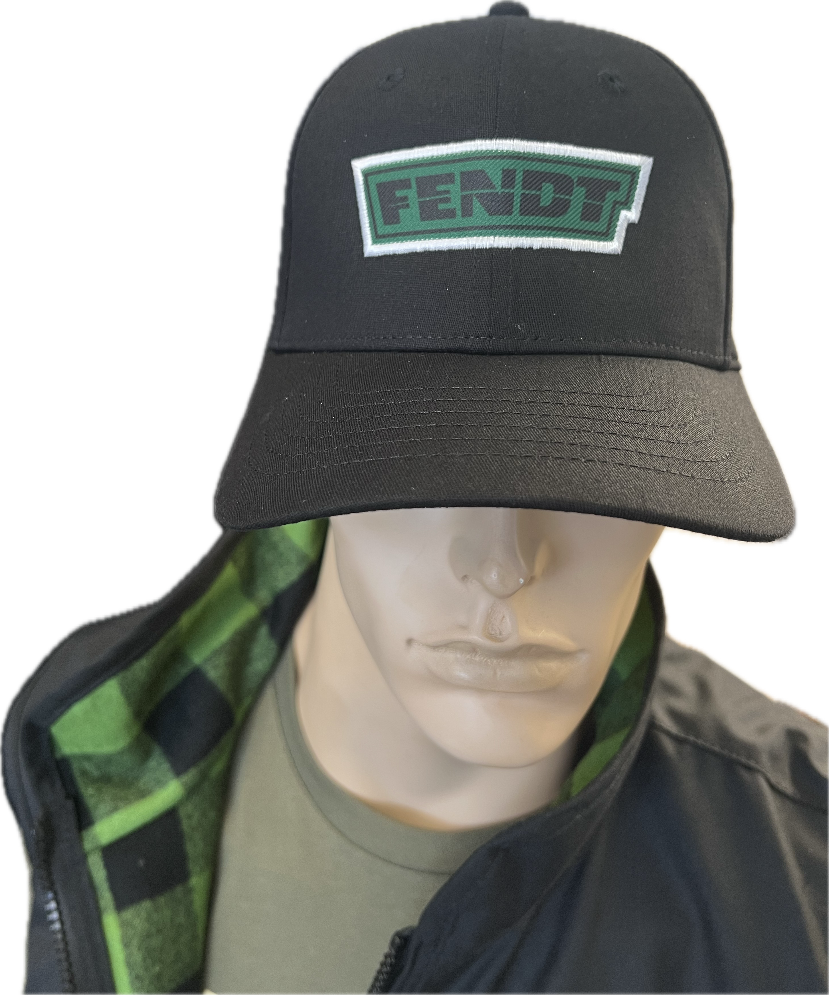 Fendt Flexfit Cap