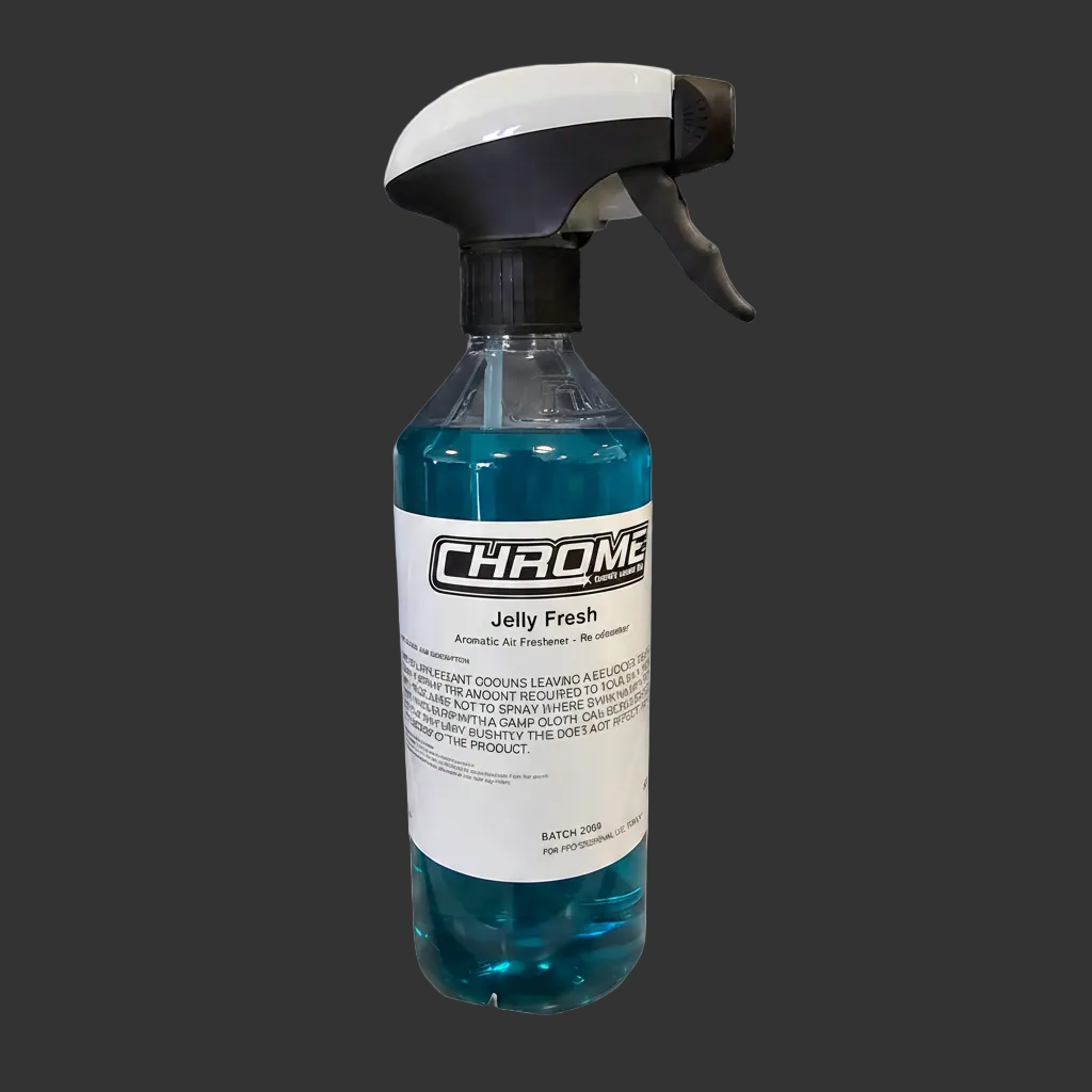 Chrome Jelly Fresh 500ml