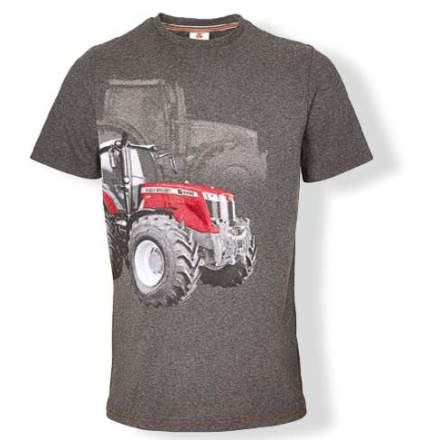 End of line Men's T-Shirt Massey Ferguson