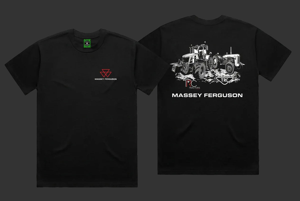 Massey Ferguson Heritage Tee