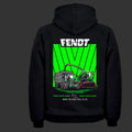 Kids Fendt Hi Vis Hoody 2025 Design