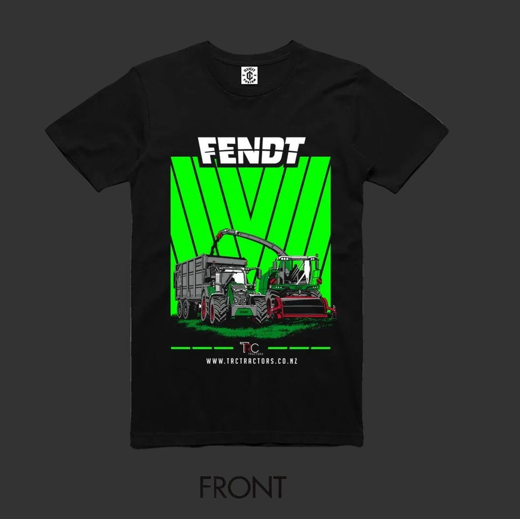 Kids Fendt Hi Vis 2025 Design