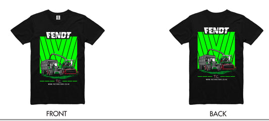 Kids Fendt Hi Vis 2025 Design