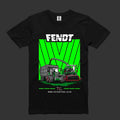 Fendt Hi Vis Tshirt 2025 Design