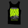 Adults Valtra Hi Vis Singlet
