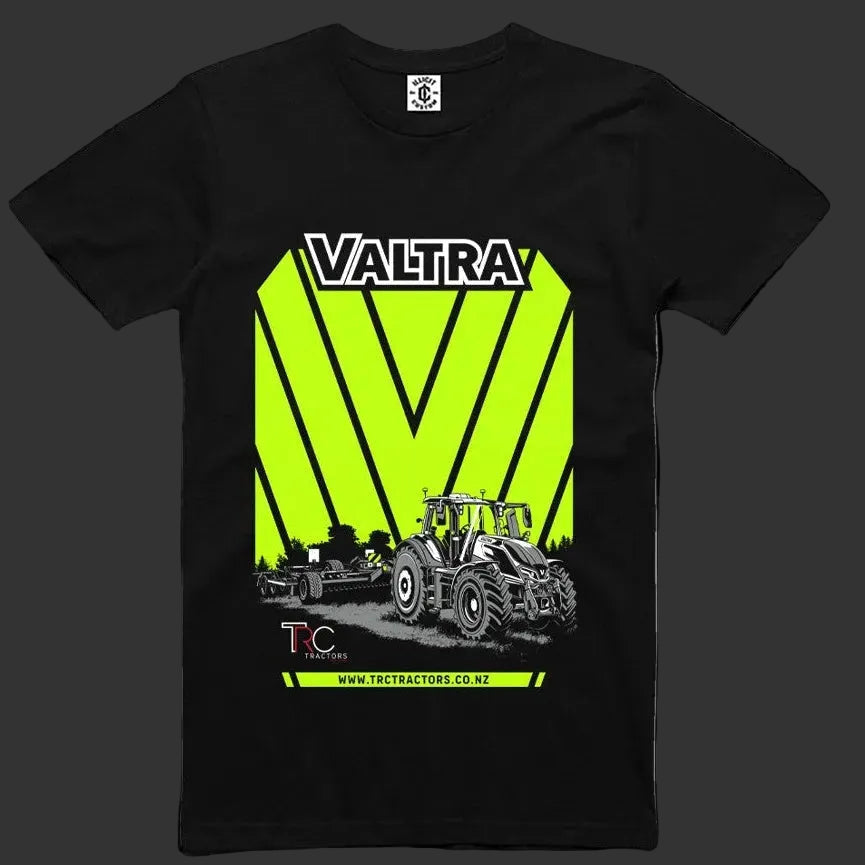 Valtra Kids Hi Vis Tshirt