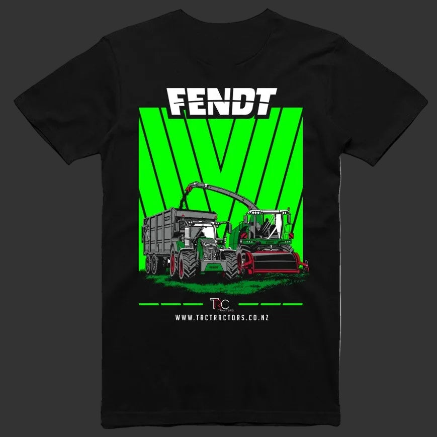 Kids Fendt Hi Vis 2025 Design