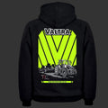 Adults Hi Vis Hoody Valtra