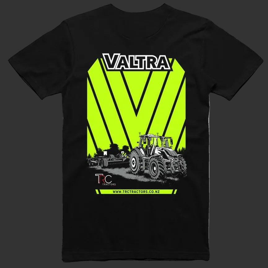 Valtra Kids Hi Vis Tshirt