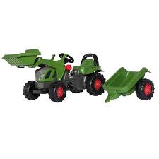 Fendt 516 Kids Pedal Tractor