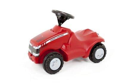 Kids Push Along Massey Ferguson Tractor