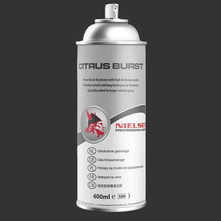 Citrus Burst 400ml