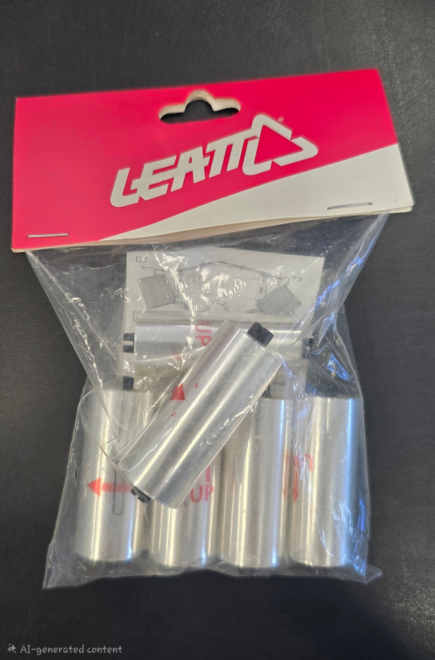 Leatt Roll-Off Film 48mm 6-pack