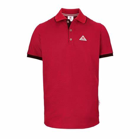 End of line Men's Polo Shirt Massey Ferguson